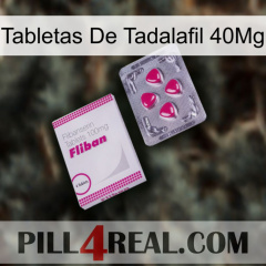 Tadalafil Tablets 40Mg 32